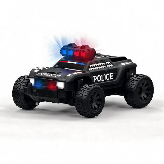 FLYCOLOR Turbo Racing 1:76 Scale Drift RC Car – Full Proportional 2WD with Gyro & Dual Shells (RTR)