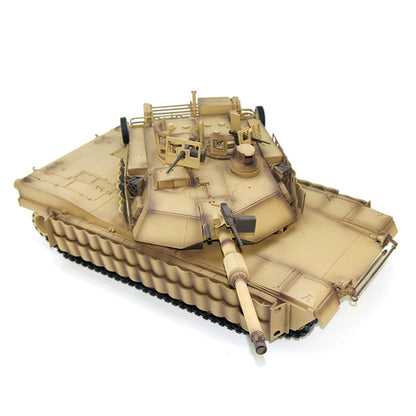 Tongde M1212 M1A2 SEP TUSK II Abrams 1/16 Ready-to-Run RC Battle Tank