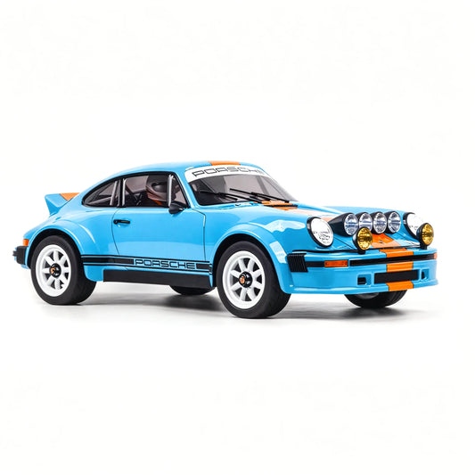KM 934 1/6 4WD Brushless Off-Road Rally RC Car – Porsche 911-Inspired
