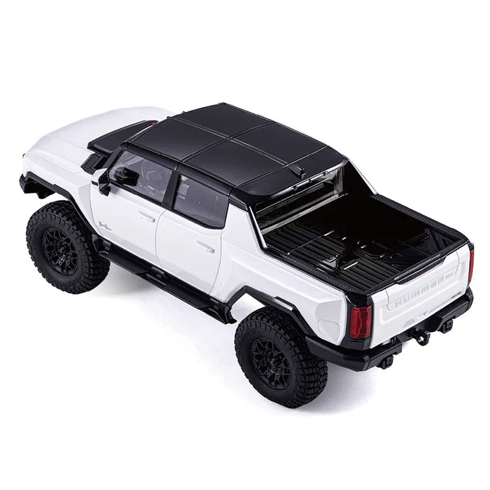 FMS FCX18 1/18 Hummer EV Pickup – 4WD Ready-to-Run