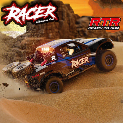 HB Toys RD1201/02/03-1 Ready-to-Run 1/12 4WD Brushless RC Rock Crawler and Short Course Truck