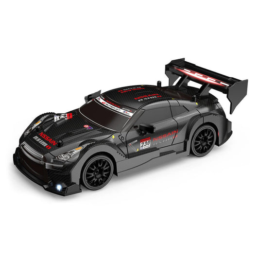 ENOZE 8601 1/24 4WD Ready-to-Run RC Drift Car Nissan GTR with LED Lights