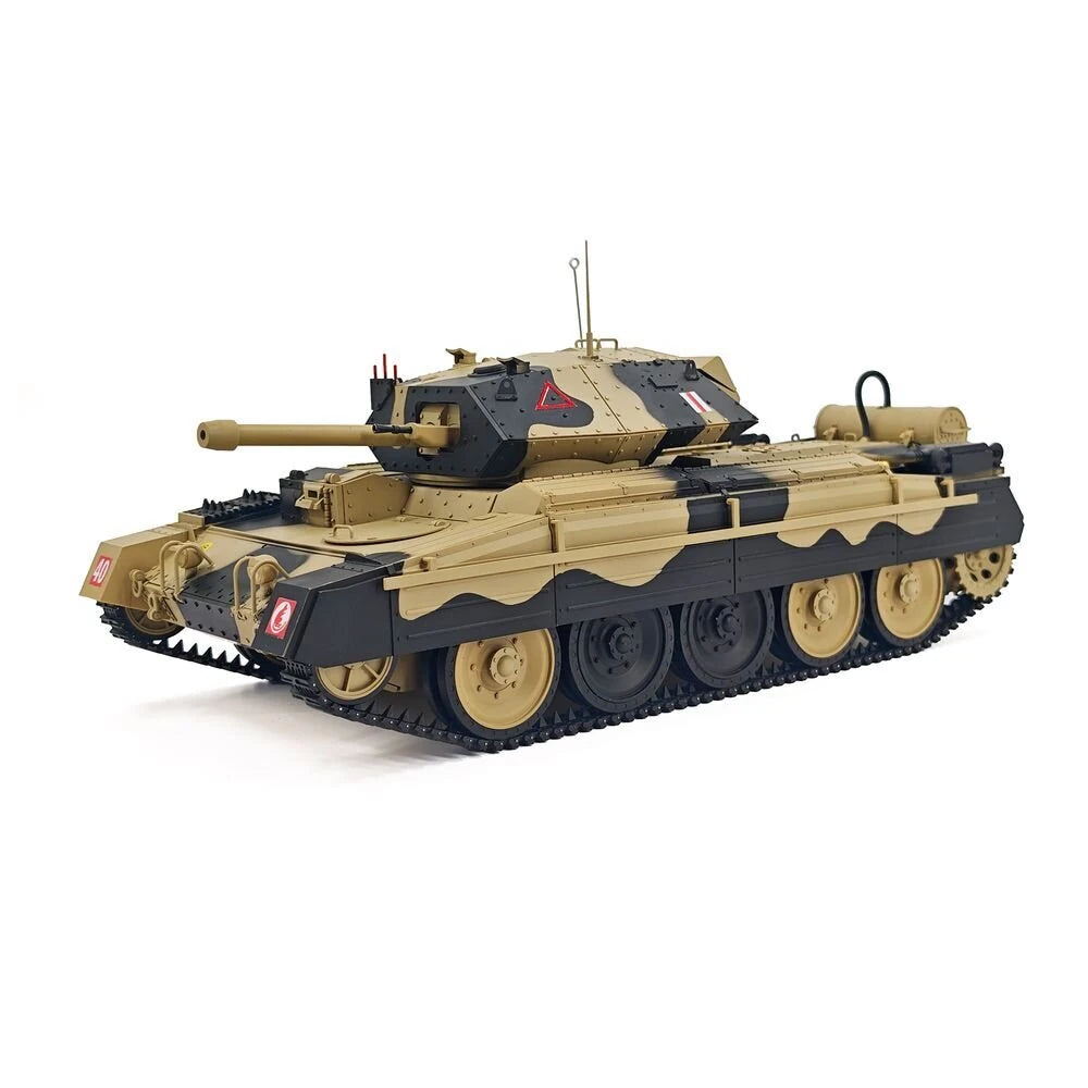 Coolbank G2078 1/16 Ready-to-Run RC Tank with Sound and Smoke Effects