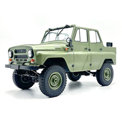 WPL C94 1/12 UAZ-469 4WD RC Crawler – Ready-to-Run Scale Off-Road Truck