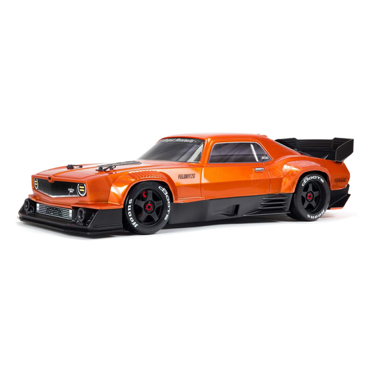 ARRMA Infraction 6S BLX V2 1/7 All-Road Truck – 4WD Brushless, Ready to Run