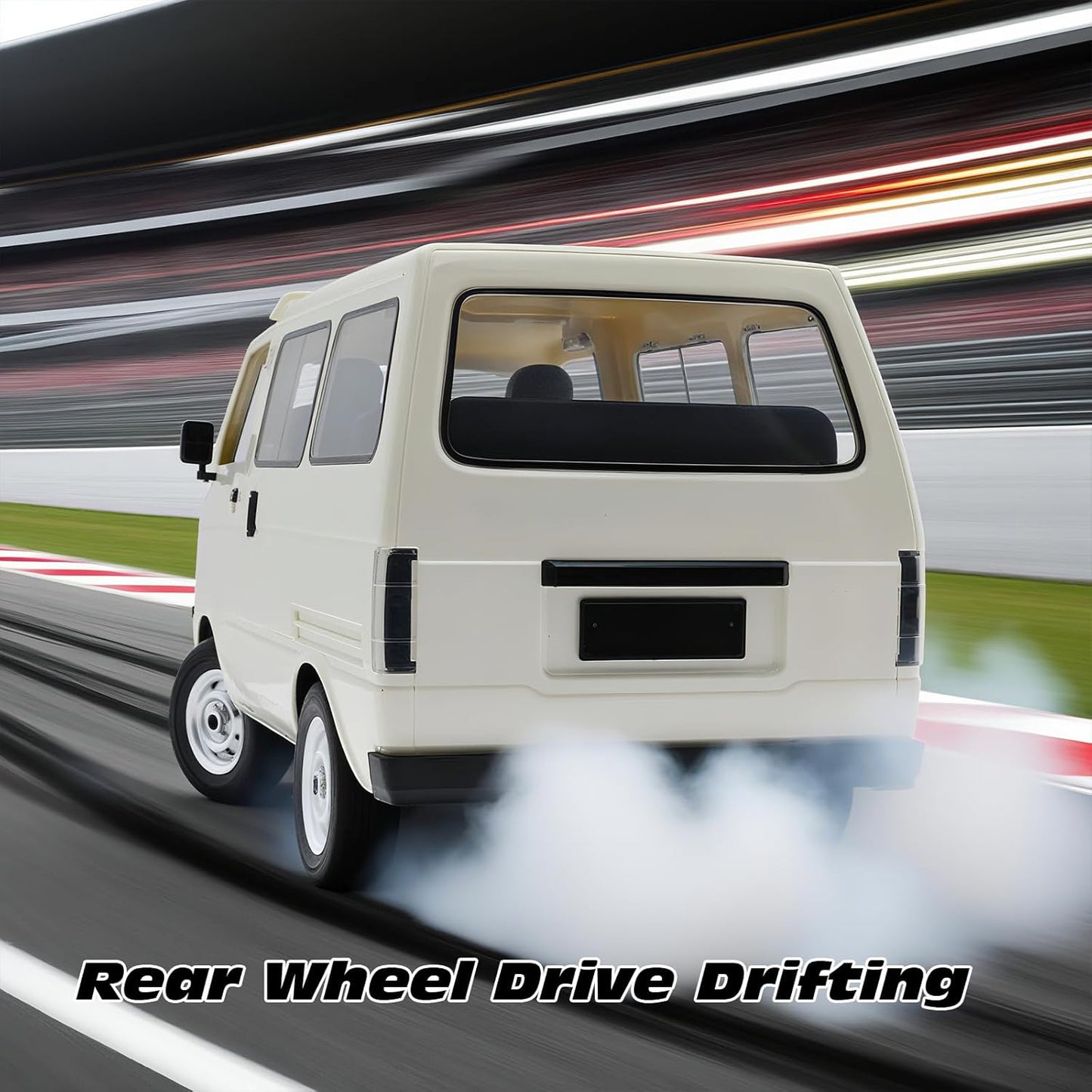 WPL D42 1/10 RTR RWD RC Drift/Off-Road Car