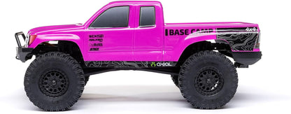 Axial SCX24 1983 Jeep CJ7 1/24 4WD Ready-to-Run Rock Crawler