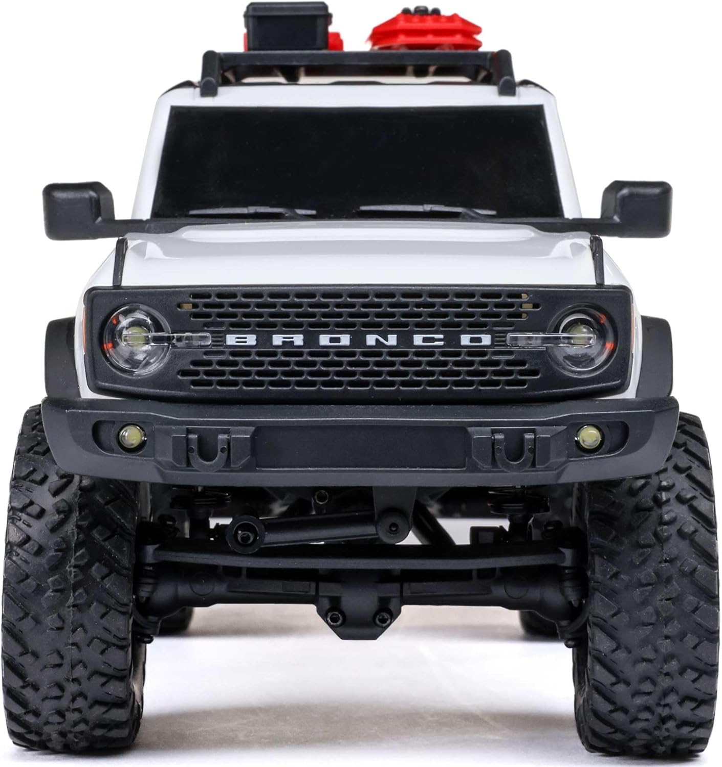 Axial 1/24 SCX24 Ford Bronco 4WD Rock Crawler – Ready-to-Run with Battery & Charger