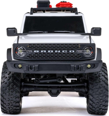 Axial 1/24 SCX24 Ford Bronco 4WD Rock Crawler – Ready-to-Run with Battery & Charger