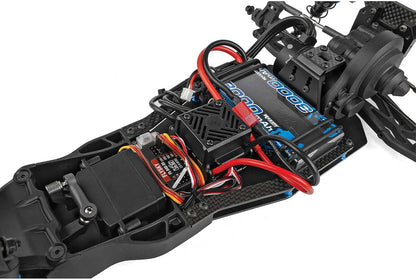 Team Associated SR10M 1/10 2WD Ready-to-Run Dirt Oval RC Car LiPo Combo