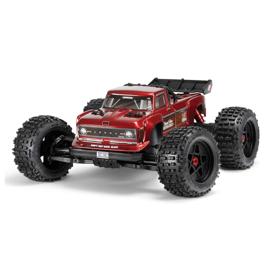 ARRMA 1/10 Outcast 4S BLX V2 4WD Stunt Truck – RTR, Brushless