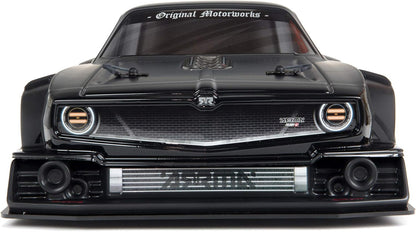 ARRMA Infraction 6S BLX V2 1/7 All-Road Truck – 4WD Brushless, Ready to Run