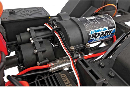Team Associated Enduro Trail Truck 1/10 Scale 4WD Brushed Rock Crawler Ready-to-Run