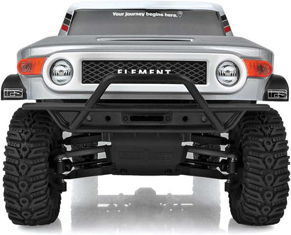 Team Associated Enduro Trail Truck 1/10 Scale 4WD Brushed Rock Crawler Ready-to-Run