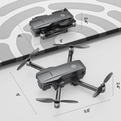 Holy Stone HS720G 4K GPS Drone with 2-Axis Gimbal and Brushless Motors