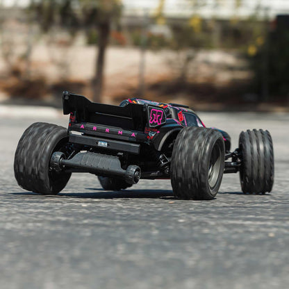 ARRMA Vorteks 223S DSC 1/10 2WD Ready-to-Run Brushless Stadium Truck