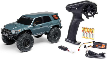Axial SCX24 2024 Toyota 4Runner TRD Pro 1/24 4WD Ready-to-Run Rock Crawler