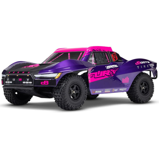 ARRMA 1/10 Fury 223S BLX 2WD Brushless RC Short Course Truck
