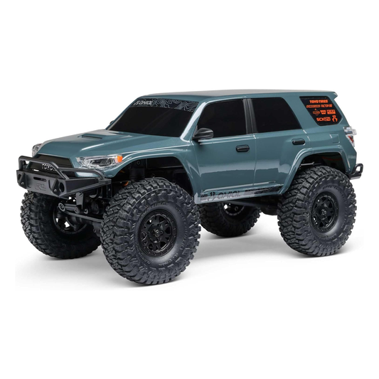 Axial SCX24 2024 Toyota 4Runner TRD Pro 1/24 4WD Ready-to-Run Rock Crawler