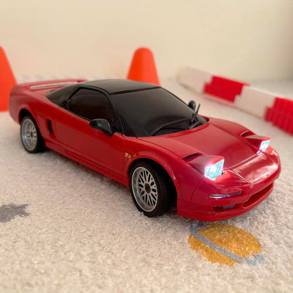 LDRC LD1803 1/18 Scale RWD Drift Car – Proportional Control, Gyro-Assisted