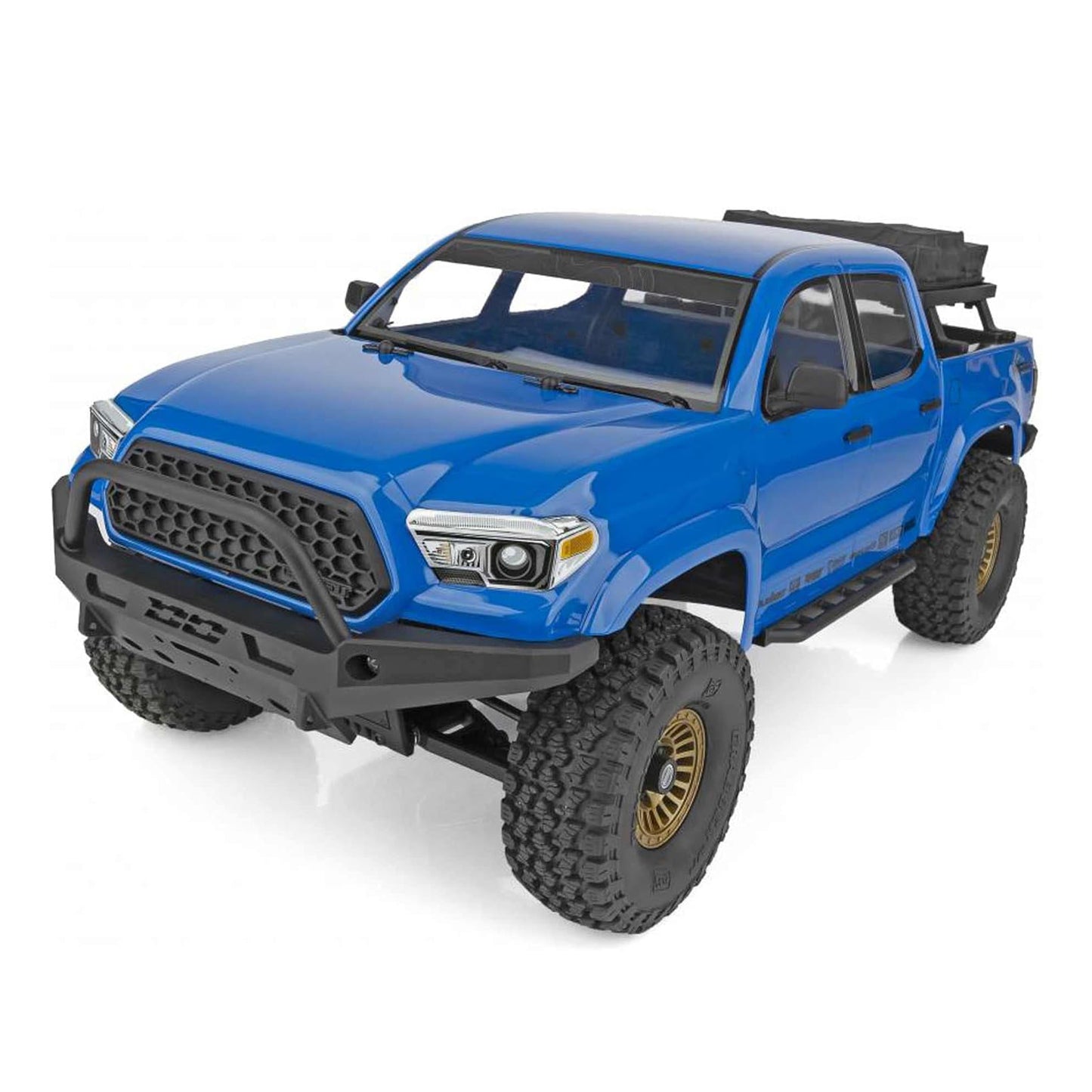 Element RC Enduro Knightrunner 1/10 4WD RTR RC Rock Crawler – Gun Metal