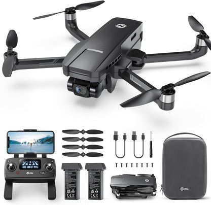 Holy Stone HS720G 4K GPS Drone with 2-Axis Gimbal and Brushless Motors