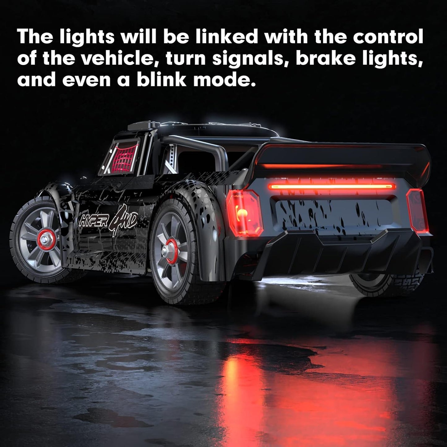 MJX Hyper Go 14301 1/14 4WD Brushless On-Road RC Drift Car – High-Speed All-Road Performance