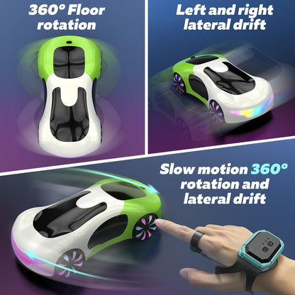 Eallpha 1/14 Gesture Sensing RC Car with Remote Control for Kids
