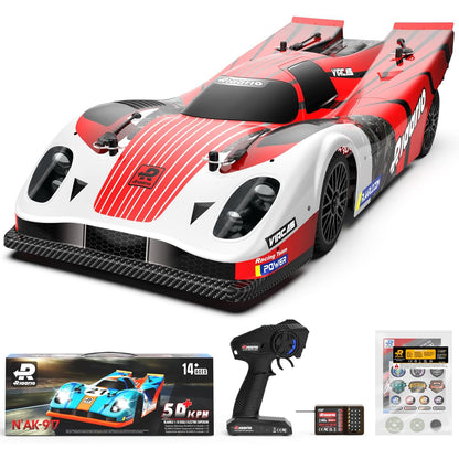 AMORIL 1/10 AK-917 2WD Brushed RTR On-Road RC Supercar