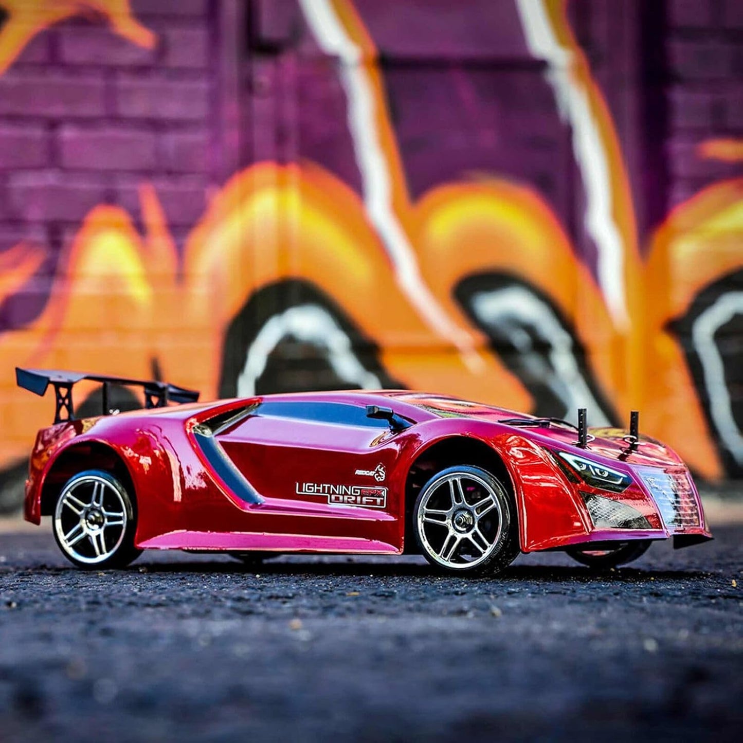 Redcat Racing 7.2 V 2000 mAh NiMH Rechargeable Battery Pack