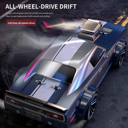 GoolRC 1/16 2WD Ready-to-Run RC Drift Car with 3 Batteries