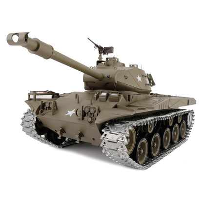 Heng Long Modified Edition 1/16 M41A3 Walker Bulldog RC Battle Tank