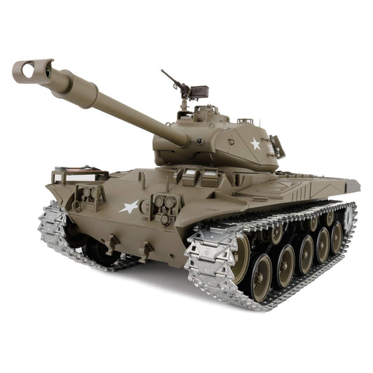 Heng Long Modified Edition 1/16 M41A3 Walker Bulldog RC Battle Tank