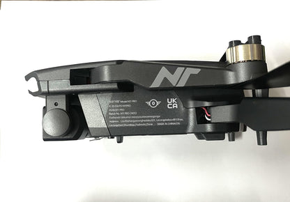 Intelligent Propulsion Quadcopter Drone – 4K Camera & Advanced Features