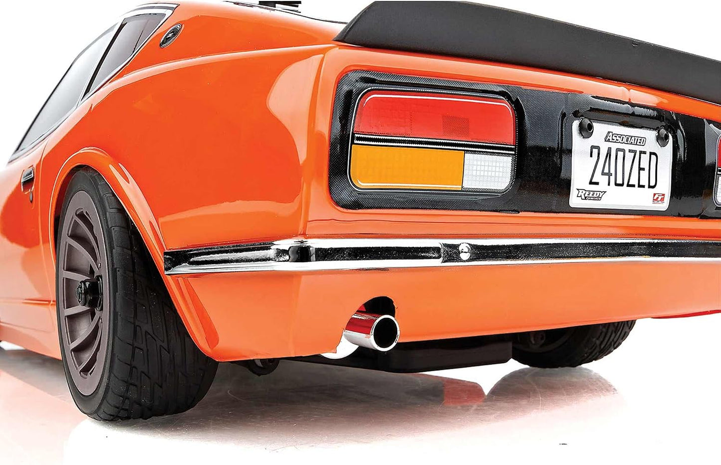 Team Associated Apex2 Sport Datsun 240Z 1/10 Scale 4WD Brushed Touring Car