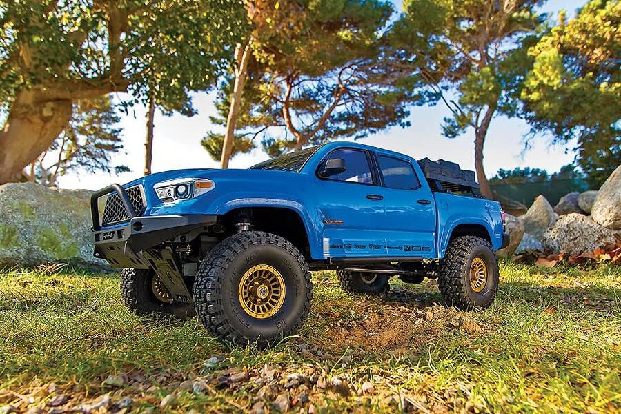 Element RC Enduro Knightrunner 1/10 4WD RTR RC Rock Crawler – Gun Metal