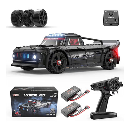 MJX Hyper Go 14301 1/14 4WD Brushless On-Road RC Drift Car – High-Speed All-Road Performance
