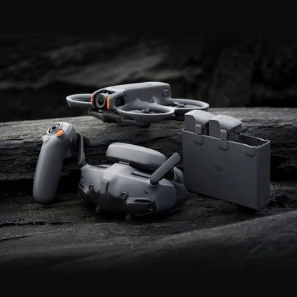 DJI Avata 2 Fly More Combo FPV Drone with 4K Camera and 3 Batteries