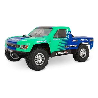 Losi 1/10 Tenacity TT Pro 4WD Brushless RTR Short Course Truck
