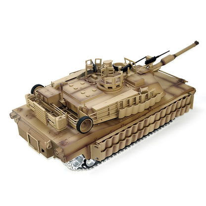 Tongde M1212 M1A2 SEP TUSK II Abrams 1/16 Ready-to-Run RC Battle Tank