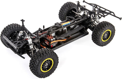 Losi 1/10 Tenacity TT Pro 4WD Brushless RTR Short Course Truck