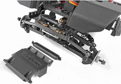 Team Associated Enduro Trail Truck 1/10 Scale 4WD Brushed Rock Crawler Ready-to-Run