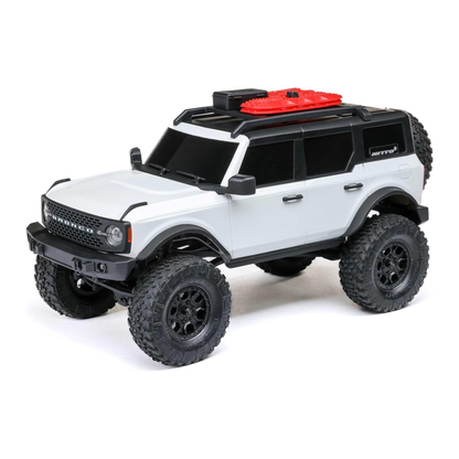 Axial 1/24 SCX24 Ford Bronco 4WD Rock Crawler – Ready-to-Run with Battery & Charger