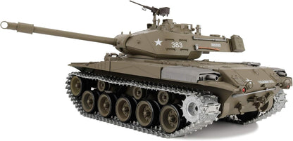 Heng Long Modified Edition 1/16 M41A3 Walker Bulldog RC Battle Tank