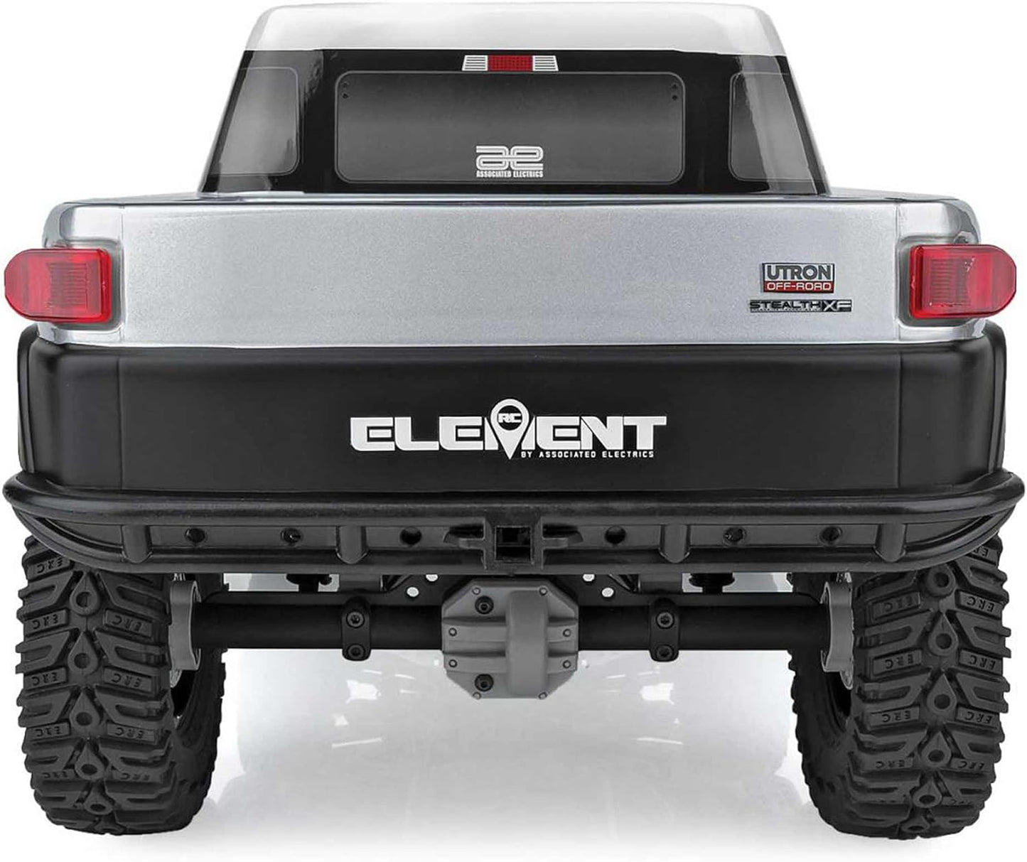 Team Associated Enduro Trail Truck 1/10 Scale 4WD Brushed Rock Crawler Ready-to-Run