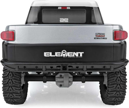 Team Associated Enduro Trail Truck 1/10 Scale 4WD Brushed Rock Crawler Ready-to-Run
