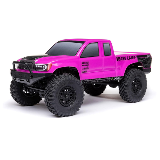 Axial SCX24 1983 Jeep CJ7 1/24 4WD Ready-to-Run Rock Crawler