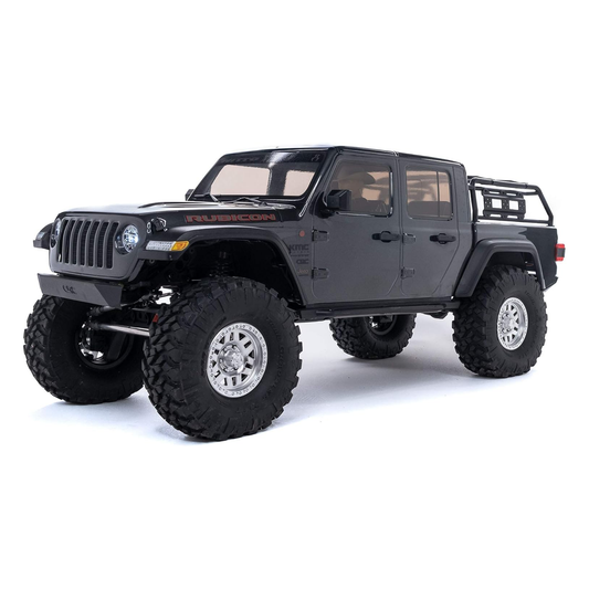 Axial SCX10 III Jeep JT Gladiator 1/10 4WD Ready to Run Rock Crawler with Portals