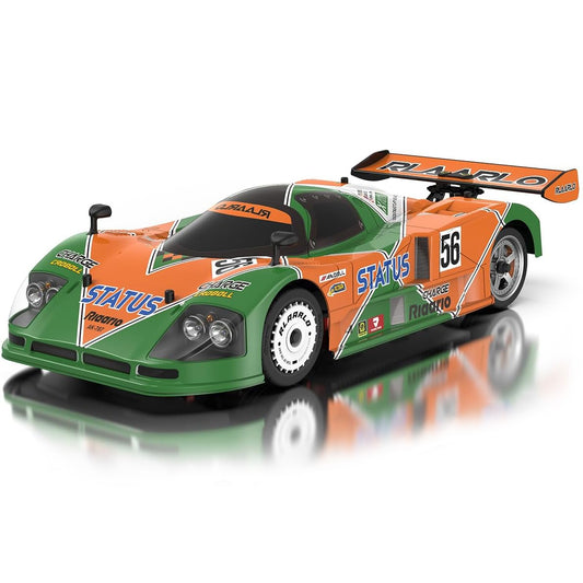 AMORIL AK-787 1/10 4WD Ready to Run Brushless RC Drift Car with LED Lights