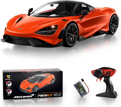 MIEBELY McLaren 720S 1/24 2WD Ready-to-Run RC Drift Car